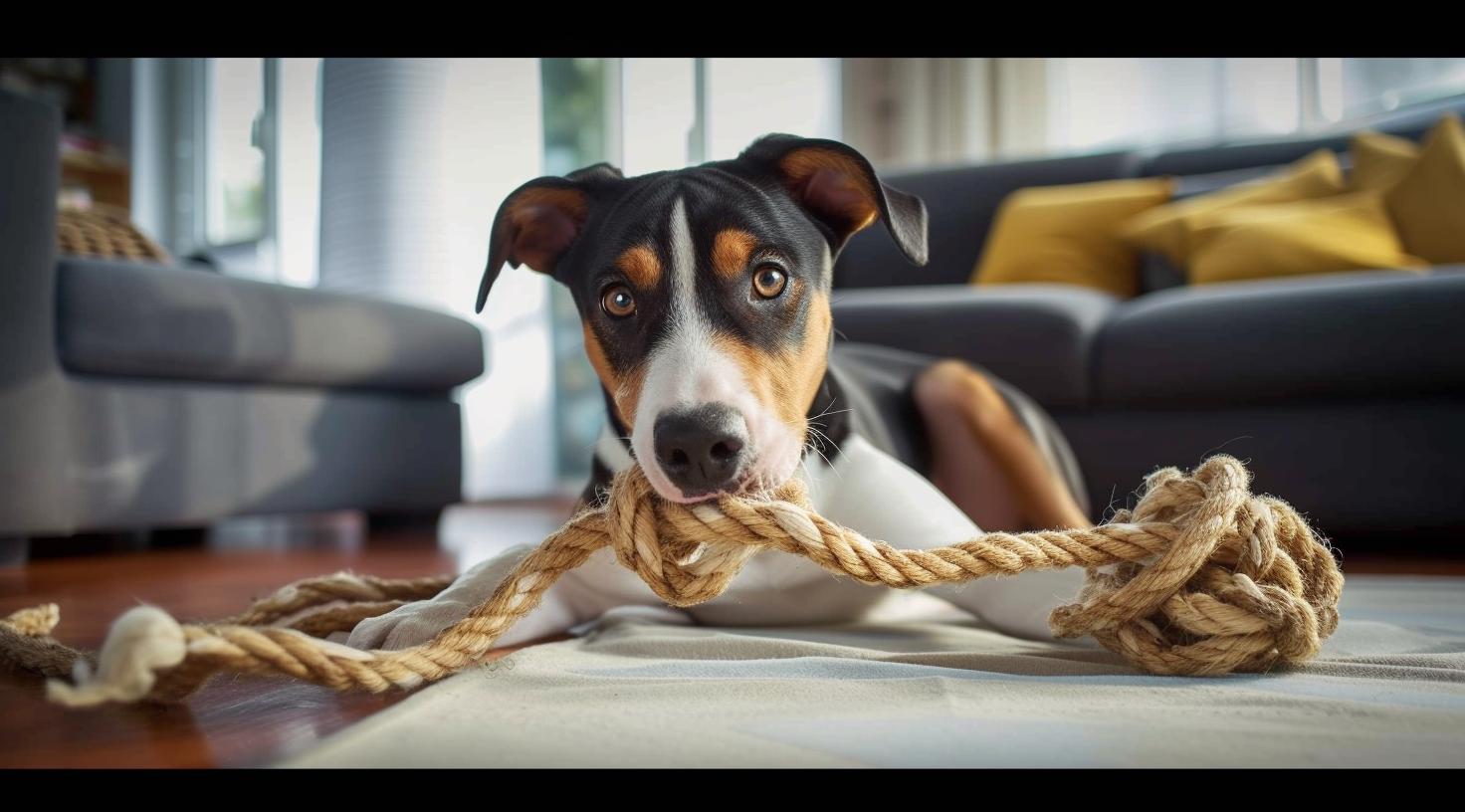 Die besten Beschäftigungsmöglichkeiten für glückliche Hunde